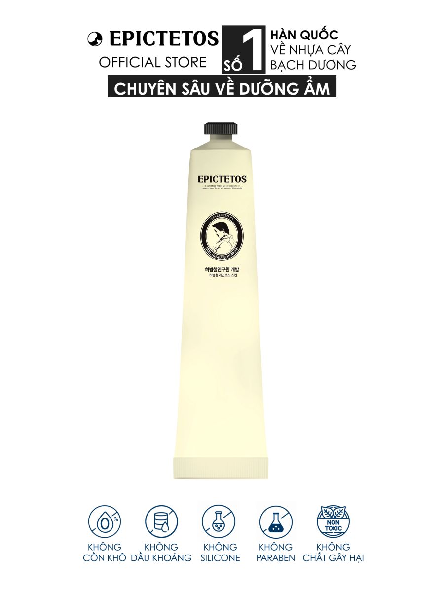 Toner Dưỡng Ẩm Cho Da Epictetos Hur. Water Reinforce Skin 80ml
